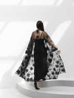 Flowers Garden for events Abaya