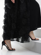 Flowers Garden for events Abaya